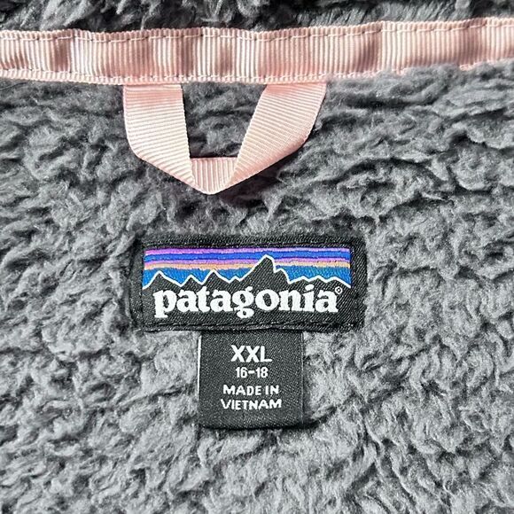 Patagonia Los Gatos 1/4 Zip Fleece Pullover - Picture 10 of 12